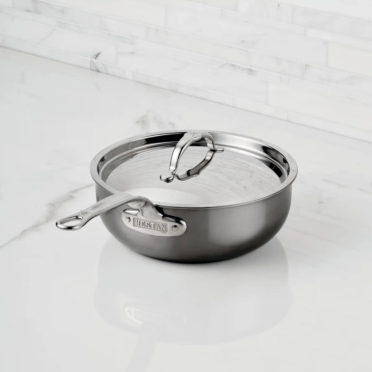 HESTAN NANOBOND TITANIUM - Essential Pan