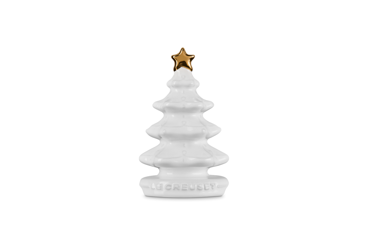 Le Creuset - Christmas Tree Pie Vent