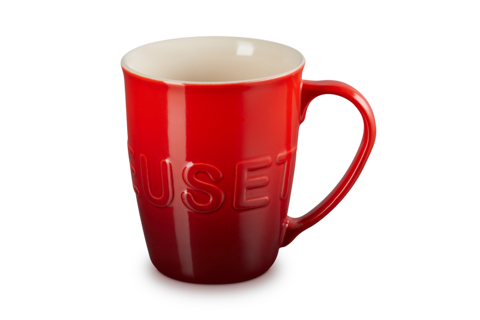 Le Creuset - Extra-Large Logo Coffee Mug