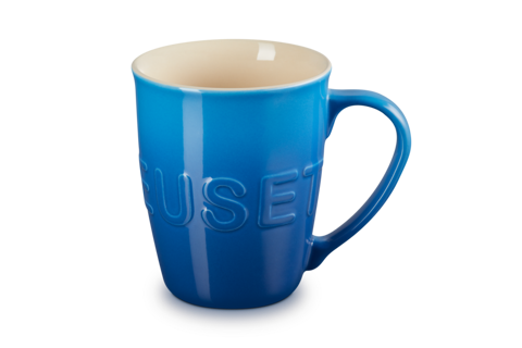 Le Creuset - Extra-Large Logo Coffee Mug