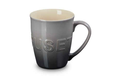 Le Creuset - Extra-Large Logo Coffee Mug