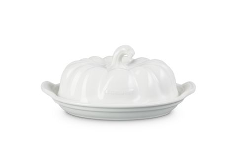 Le Creuset - Pumpkin Butter Dish