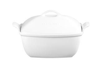 Le Creuset - Heritage Deep Rectangular Covered Casserole
