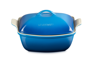 Le Creuset - Heritage Deep Rectangular Covered Casserole
