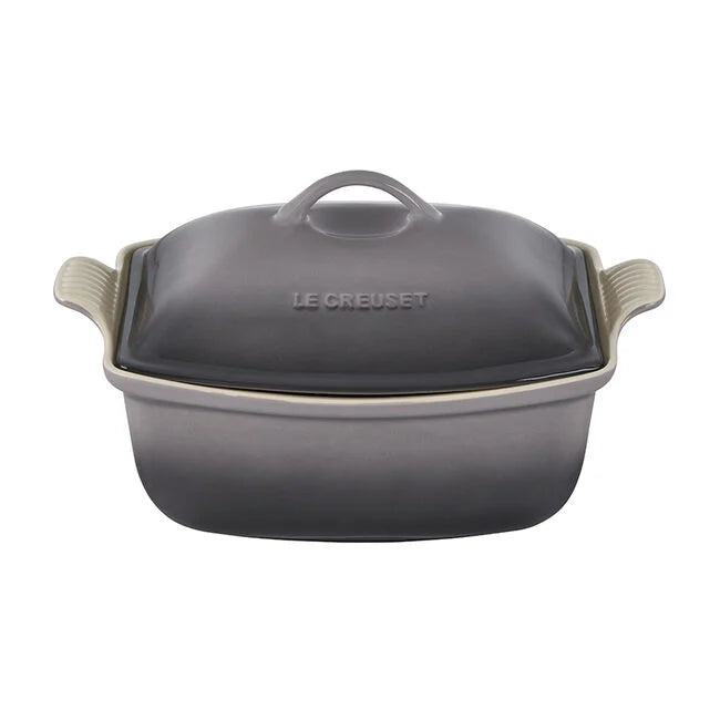 Le Creuset - Heritage Deep Rectangular Covered Casserole