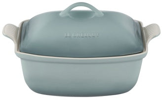 Le Creuset - Heritage Deep Rectangular Covered Casserole