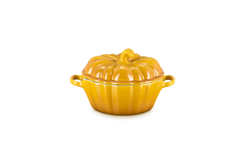 Le Creuset - Pumpkin Mini Cocotte