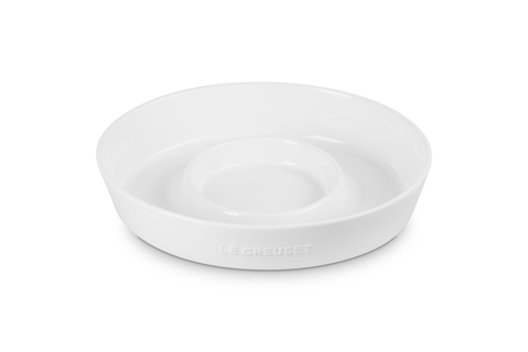 Le Creuset - Signature Oval Chip and Dip Platter