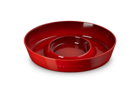 Le Creuset - Signature Oval Chip and Dip Platter