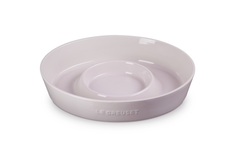 Le Creuset - Signature Oval Chip and Dip Platter
