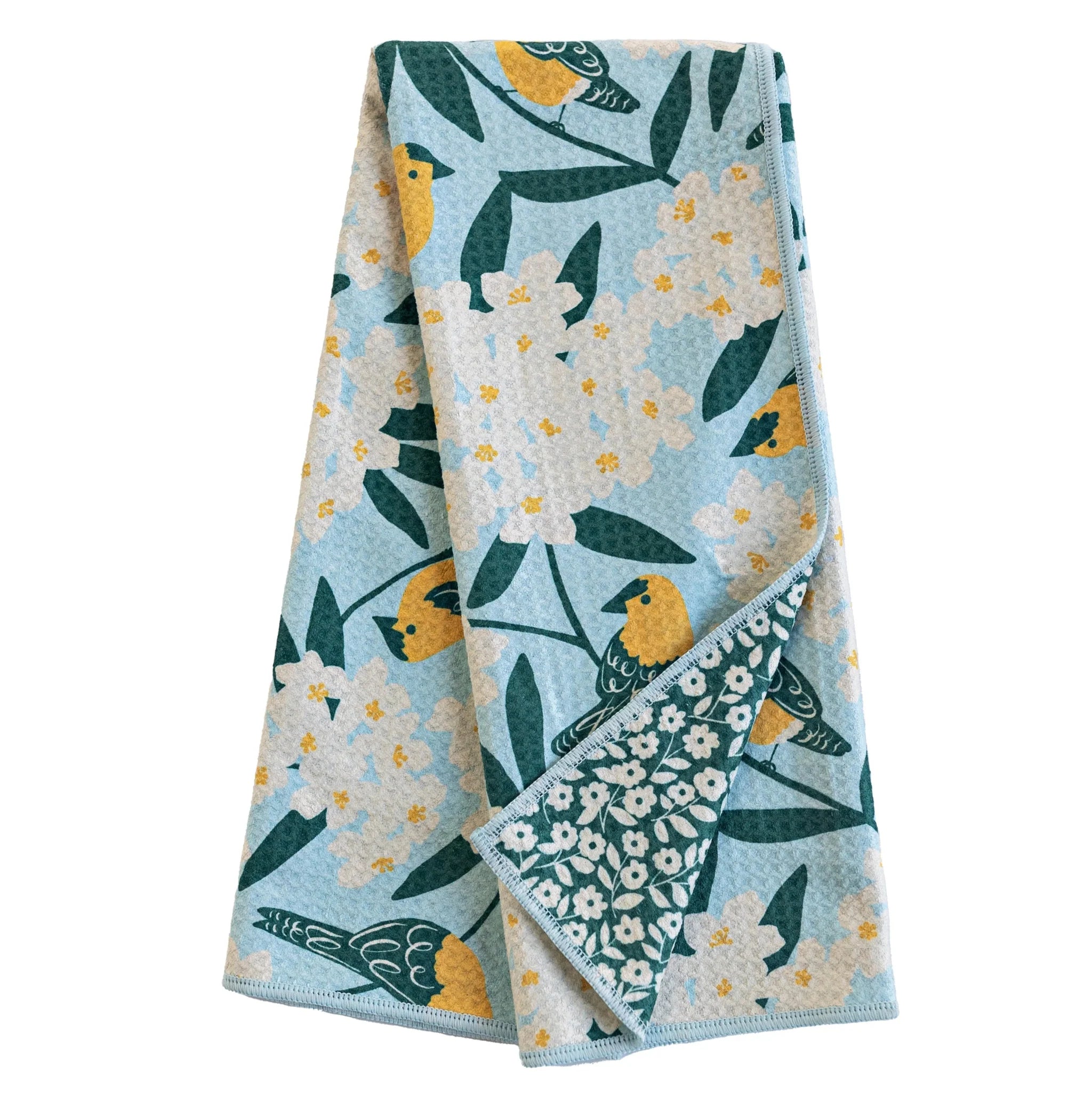 Once Again Anywhere Towel - Reversible
