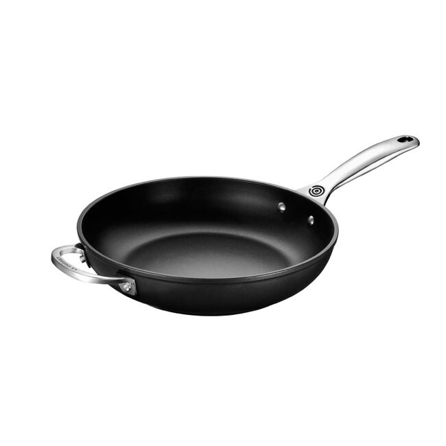 Le Creuset - PRO Toughened Round Deep Fry Pan