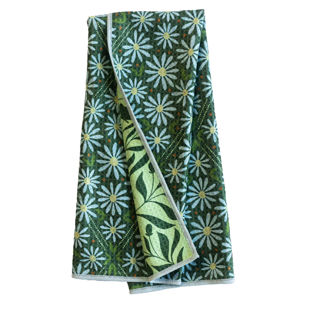 Once Again Anywhere Towel - Reversible