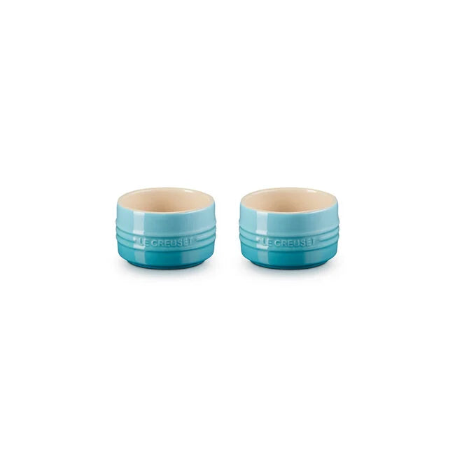 Le Creuset - Straight Wall Ramekin, Set of 2