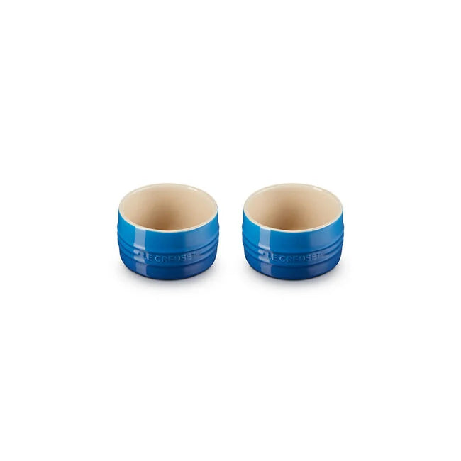 Le Creuset - Straight Wall Ramekin, Set of 2
