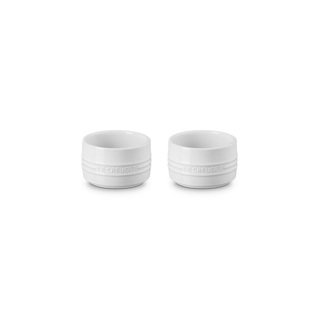 Le Creuset - Straight Wall Ramekin, Set of 2