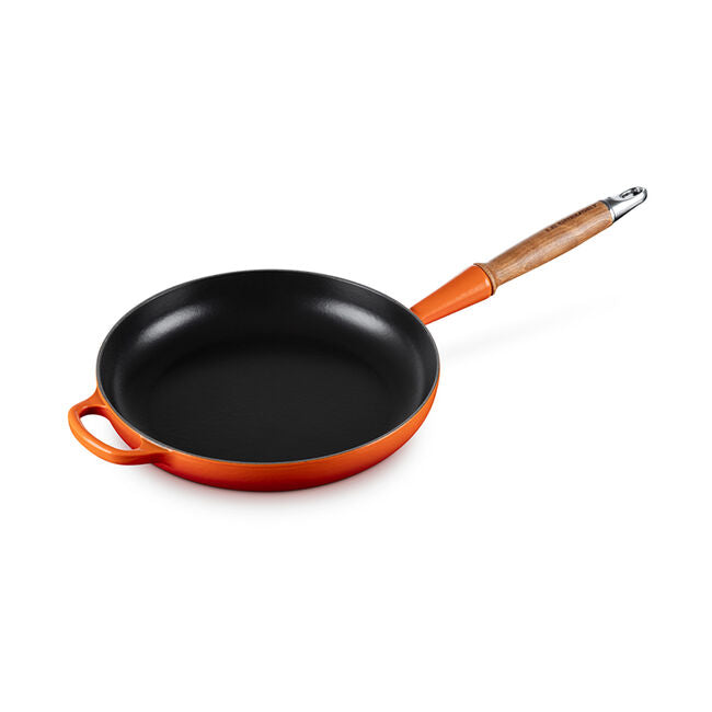 Le Creuset - Alpine Collection Wood Handle Fry Pan