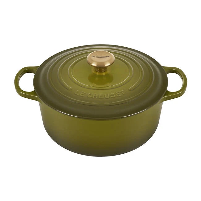 Le Creuset - Signature Round Dutch Oven