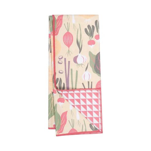 Once Again Anywhere Towel - Reversible