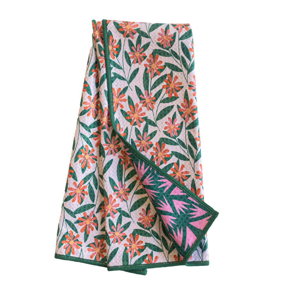 Once Again Anywhere Towel - Reversible