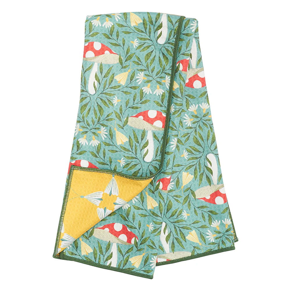 Once Again Anywhere Towel - Reversible
