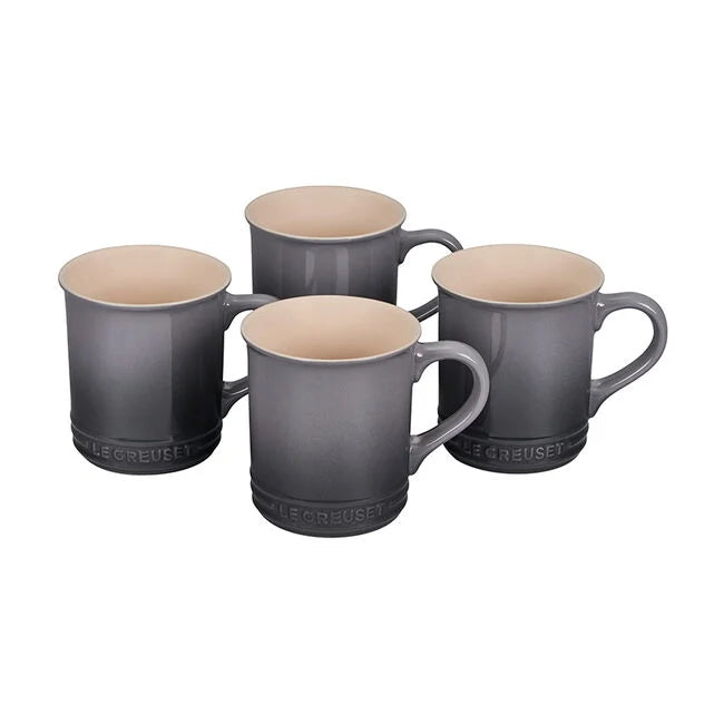 Le Creuset - Vancouver Mug, Set of 4