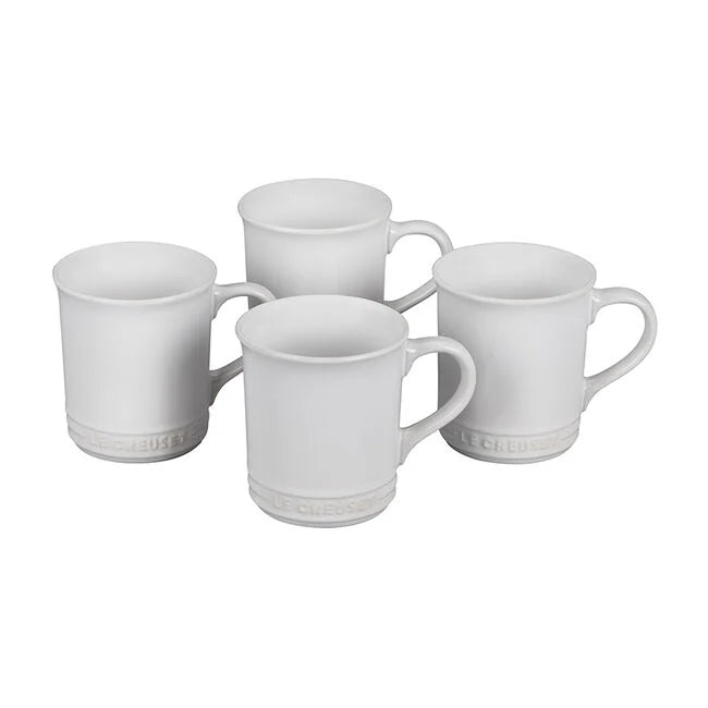 Le Creuset - Vancouver Mug, Set of 4