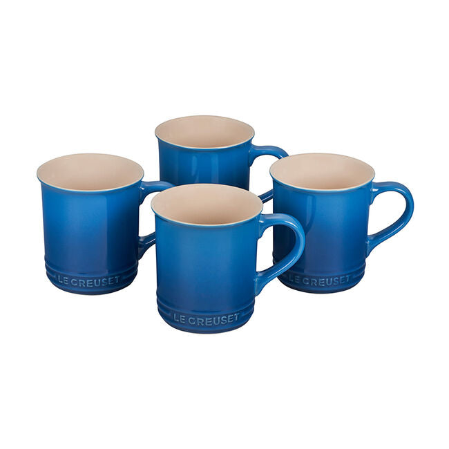 Le Creuset - Vancouver Mug, Set of 4