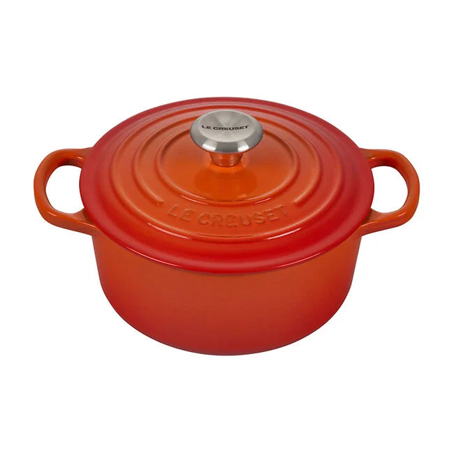 Le Creuset - Signature Round Dutch Oven