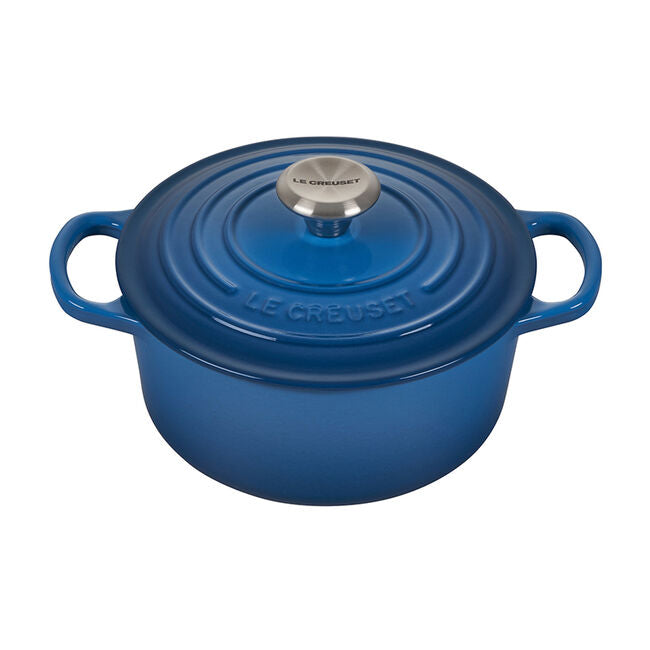 Le Creuset - Signature Round Dutch Oven