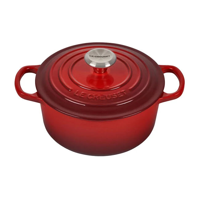 Le Creuset - Signature Round Dutch Oven