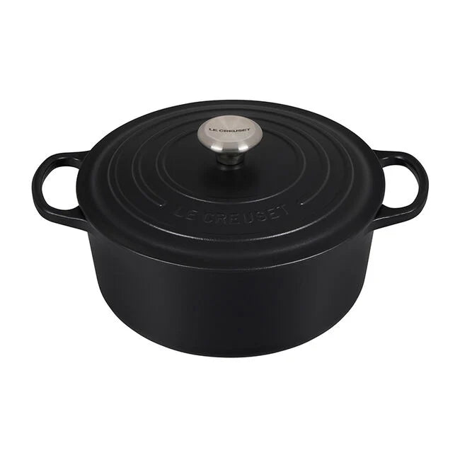 Le Creuset - Signature Round Dutch Oven