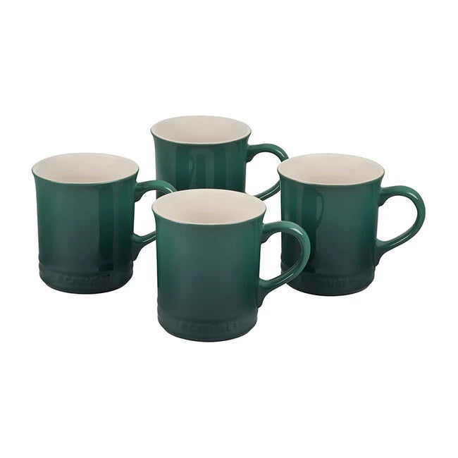 Le Creuset - Vancouver Mug, Set of 4