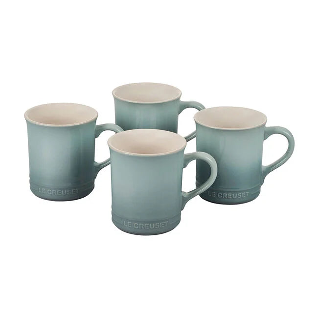 Le Creuset - Vancouver Mug, Set of 4