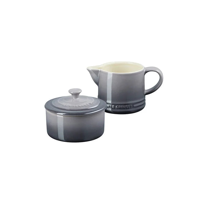 Le Creuset - Signature Cream and Sugar Set