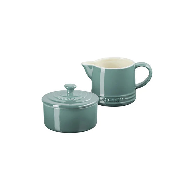 Le Creuset - Signature Cream and Sugar Set