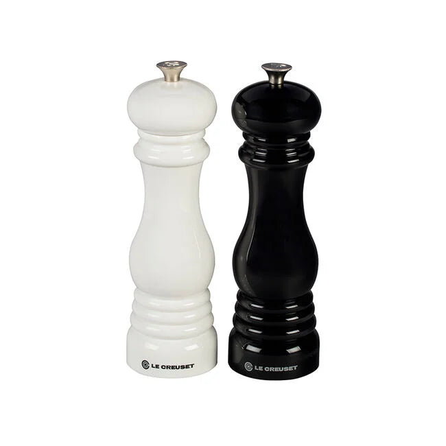 Le Creuset - Salt and Pepper Mill Set