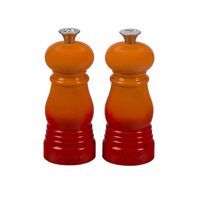 Le Creuset - Petite Salt and Pepper Mill Set