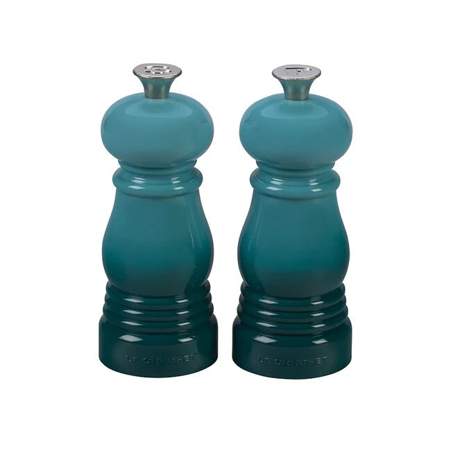 Le Creuset - Petite Salt and Pepper Mill Set