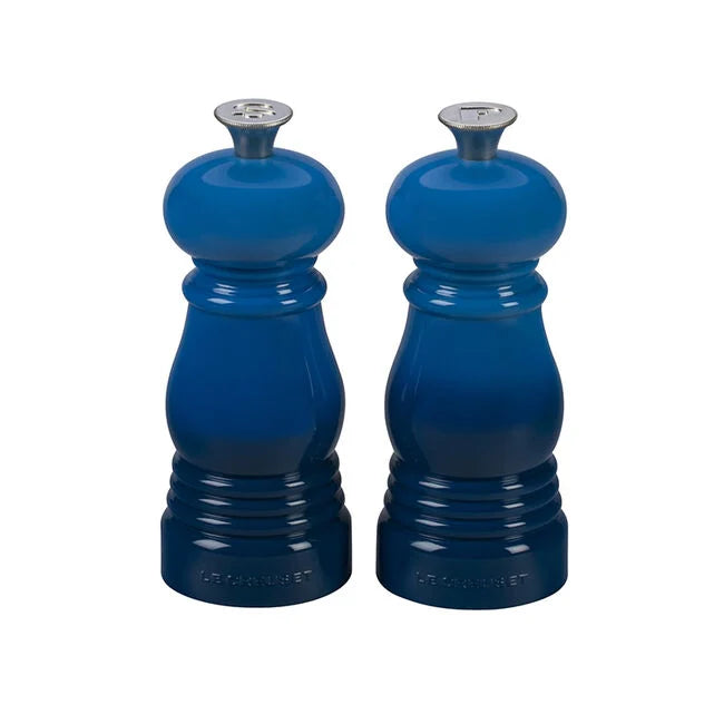 Le Creuset - Petite Salt and Pepper Mill Set