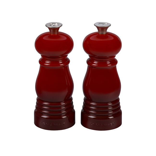Le Creuset - Petite Salt and Pepper Mill Set