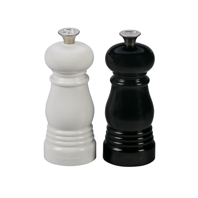 Le Creuset - Petite Salt and Pepper Mill Set