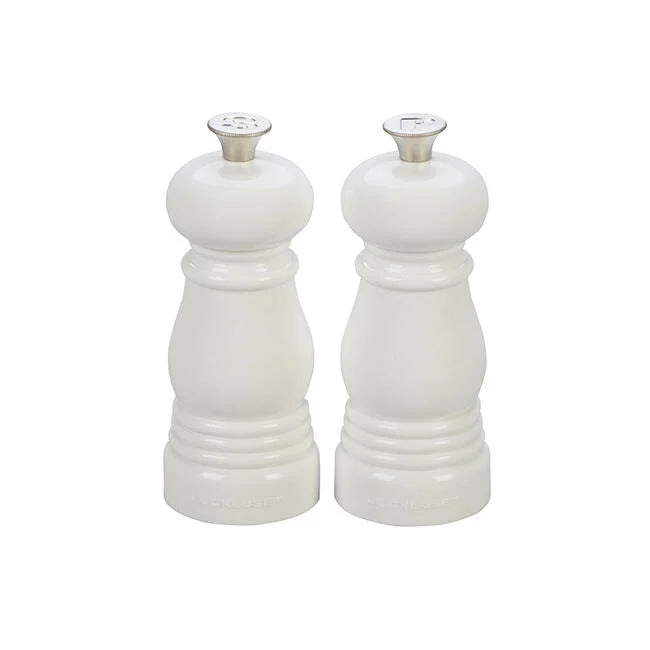Le Creuset - Petite Salt and Pepper Mill Set