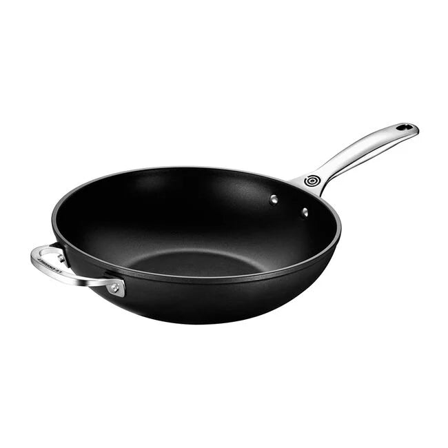 Le Creuset - PRO Toughened Non-stick Stir-Fry Pan