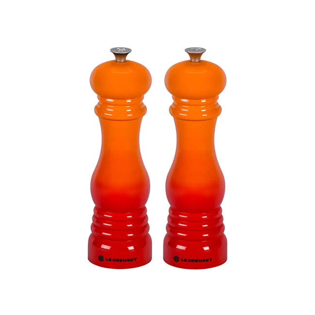 Le Creuset - Salt and Pepper Mill Set
