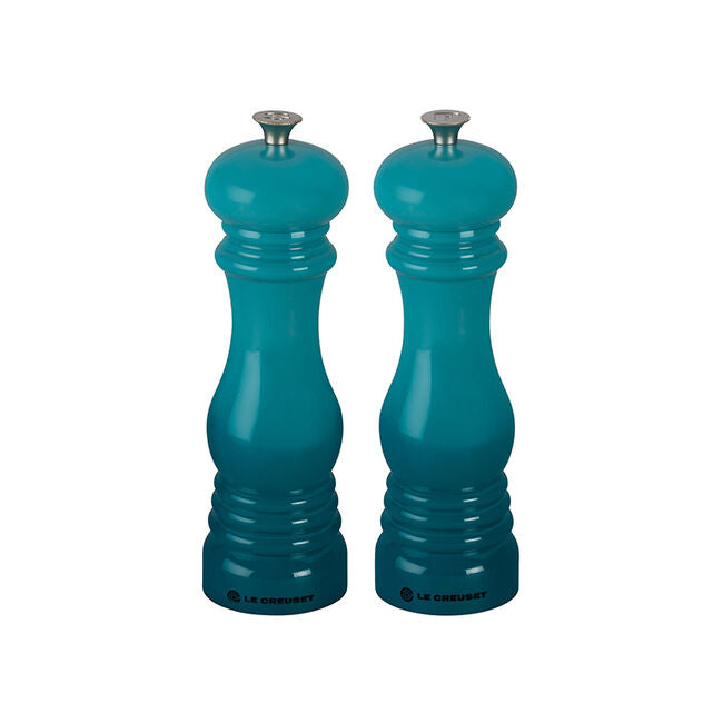 Le Creuset - Salt and Pepper Mill Set