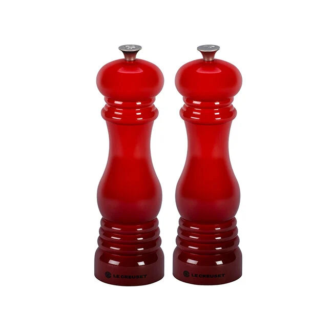 Le Creuset - Salt and Pepper Mill Set