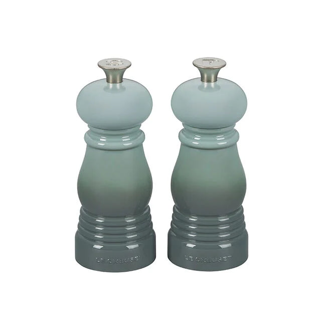 Le Creuset - Petite Salt and Pepper Mill Set