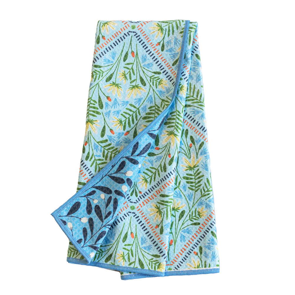 Once Again Anywhere Towel - Reversible