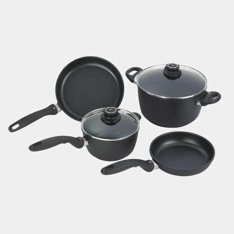 Swiss Diamond - XD Nonstick 6-Piece Set; Newlywed Kitchen Set